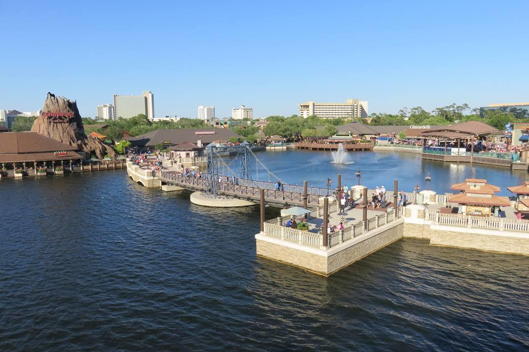 Centro Comercial Disney Springs